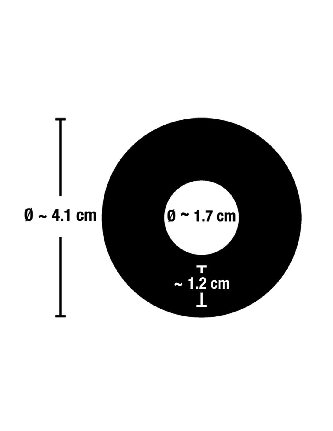 Anello Fallico Pene - Stretchy Cockring
